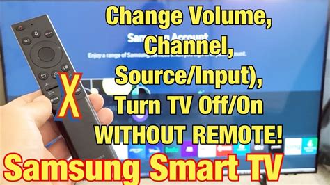 how to change channel on tv without remote|samsung remote doesn't change channels.